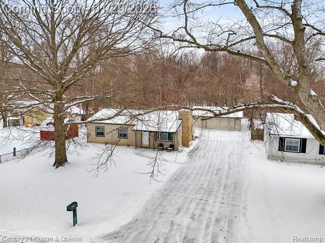 Property Photo:  14125 Conover Place  MI 48174 