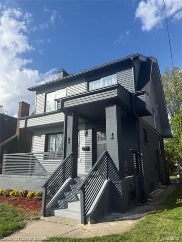 Property Photo: 14845 Mark Twain MI 48227