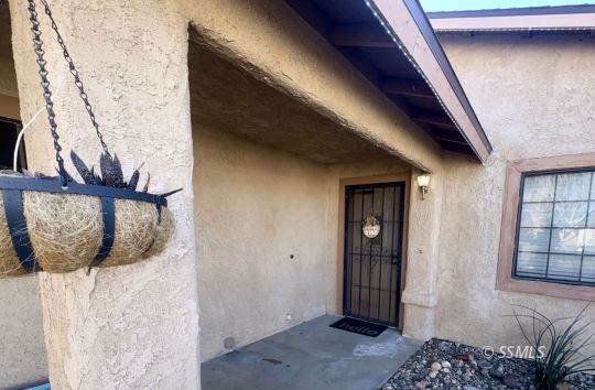 Property Photo:  317 N Sims St  CA 93555 