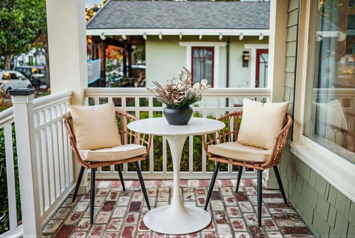 Property Photo: 1410 Capuchino Avenue CA 94010