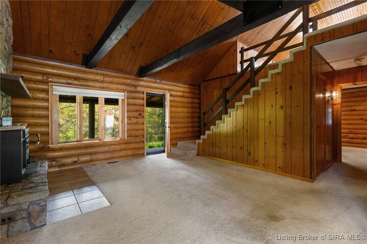 Property Photo:  2190 Two Mile Lane  IN 47150 