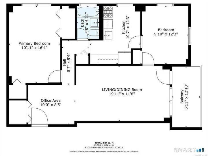 Property Photo:  444 Bedford Street Apt 3R  CT 06901 