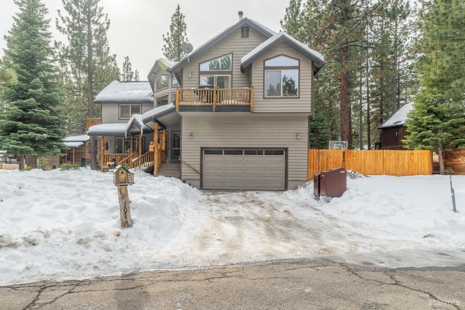 Property Photo:  1072 Turnback Trail  CA 96150 