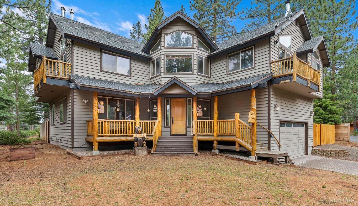 Property Photo: 1072 Turnback Trail CA 96150