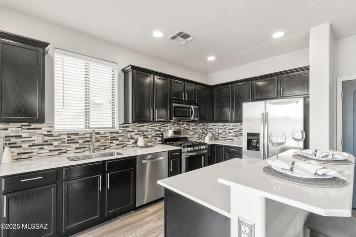 Property Photo: 2266 W Morning Dream Lane AZ 85741