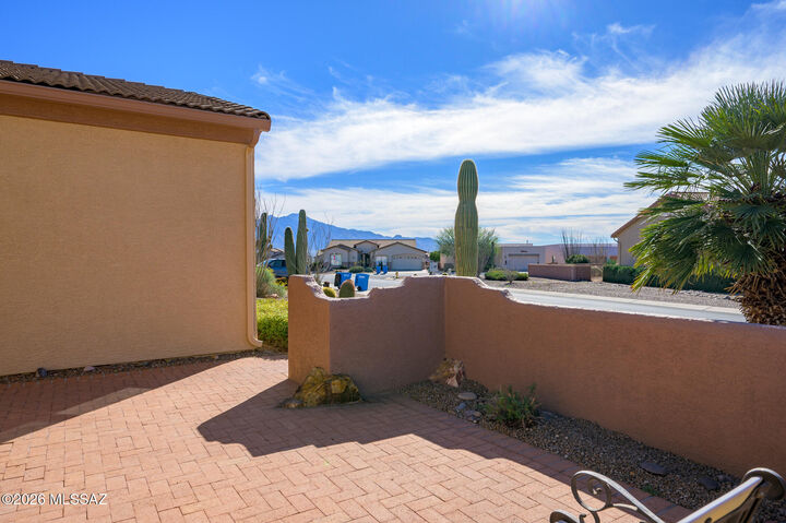 Property Photo:  2080 W Calle Casas Lindas  AZ 85622 