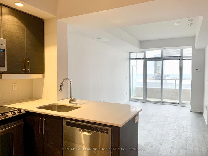 Property Photo:  75 East Liberty Street 1105  ON M6K 3R3 