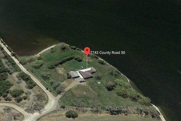 Property Photo:  7743 County Rd 50 N/A  ON K0L 1L0 