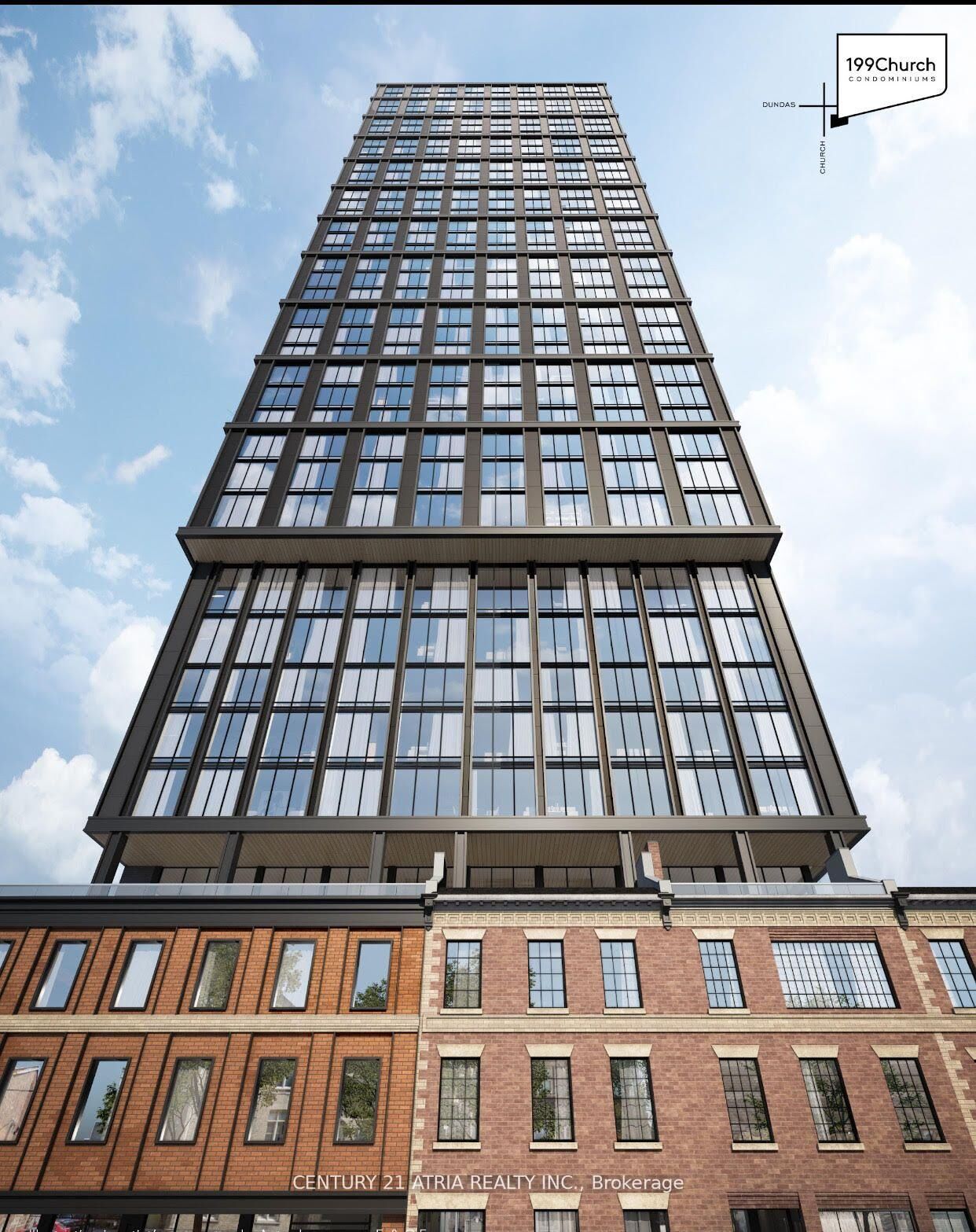 Photo de la propriété:  82 Dalhousie Street 3212  ON M5B 0C5 