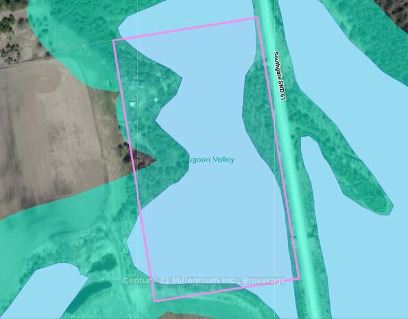 Photo de la propriété:  612608 Sideroad 61 N/A  ON N0G 2A0 