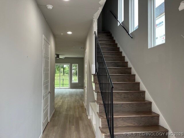 Property Photo:  3504 Redbud Lane  OK 74132 