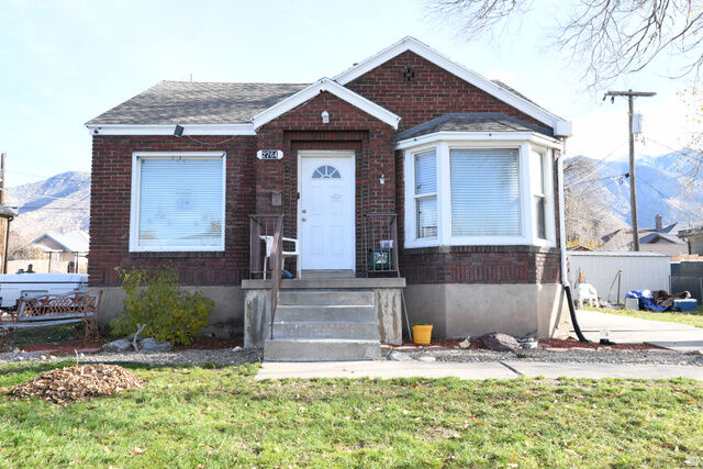 Property Photo:  2764 Fowler Ave  UT 84403 