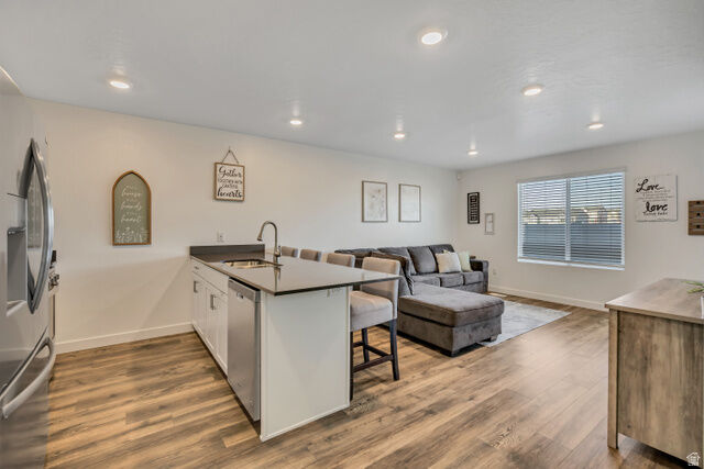 Property Photo: 1138 E Pilot St UT 84045