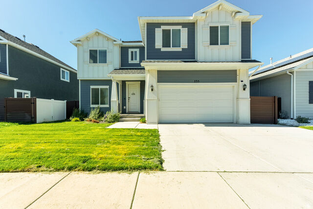 Property Photo: 235 N 590 E UT 84059