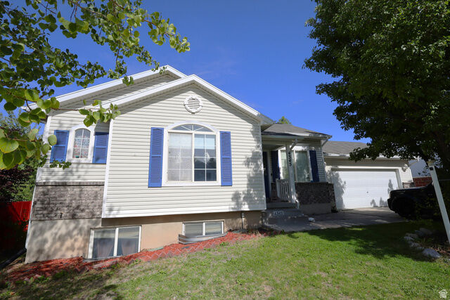 Property Photo:  4345 S Long Valley Dr W  UT 84128 