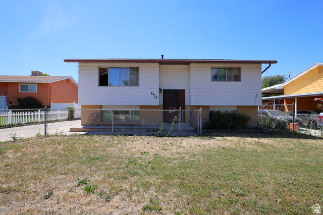 Property Photo:  4452 S Red Cherry Cir W  UT 84120 