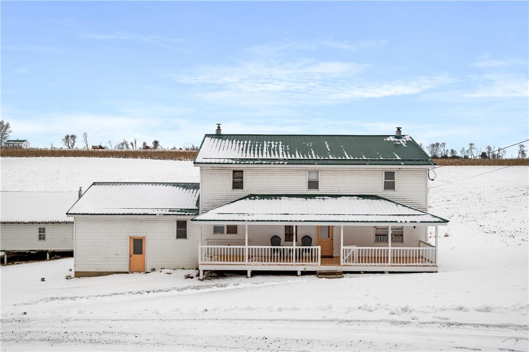 Property Photo: 1575 Windows Road PA 16256