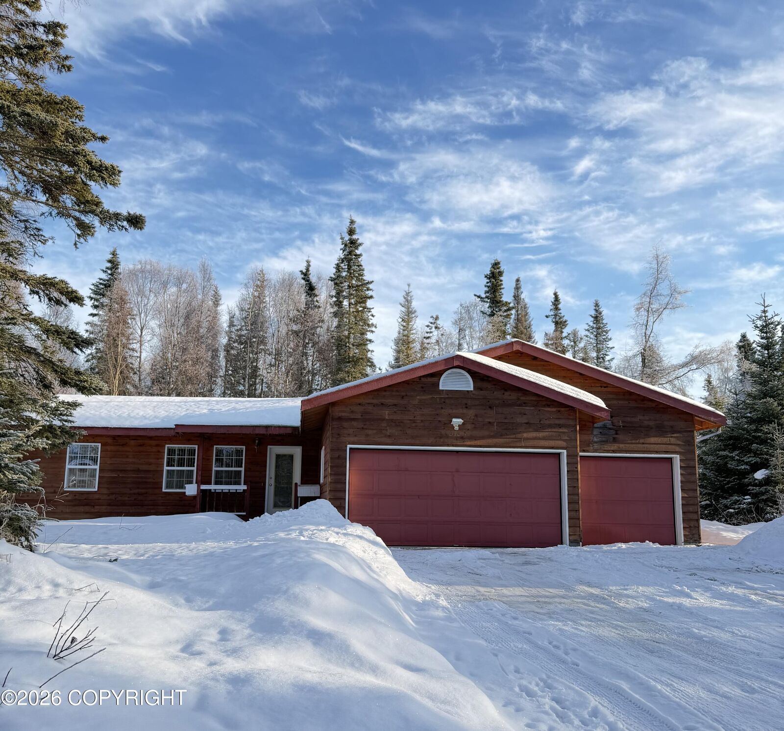 Property Photo:  516 Ash Avenue  AK 99611 
