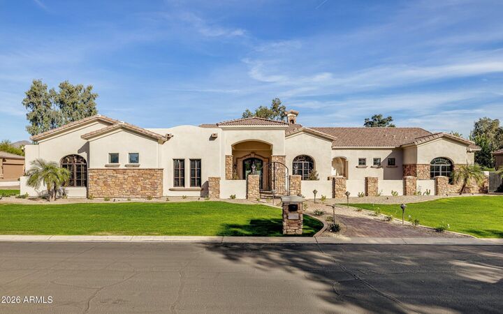 Property Photo:  11105 E Ironwood Drive  AZ 85259 