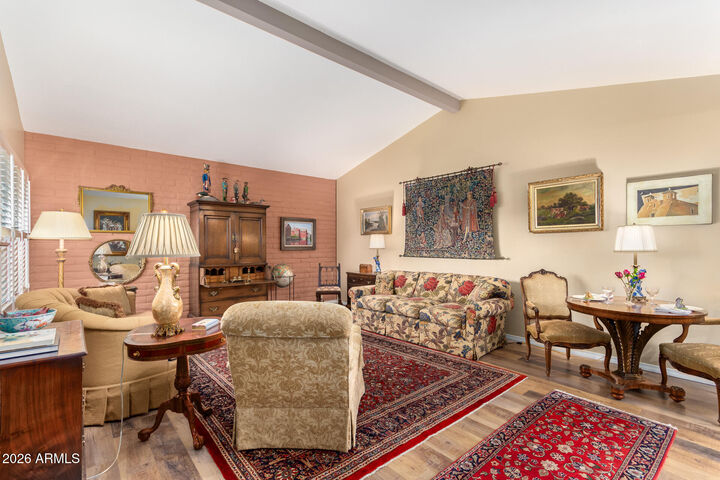 Property Photo: 4800 N 68th Street 137 AZ 85251