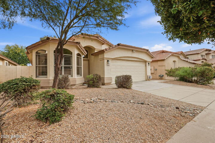 Property Photo: 20815 N 38th Street AZ 85050