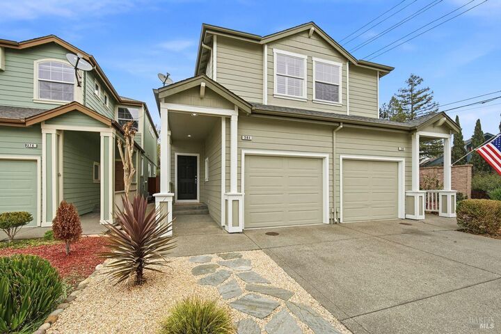 Property Photo: 384 Mark West Commons Circle CA 95403