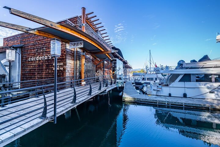 Property Photo: 574 Nicola Street BC V6G 3J7