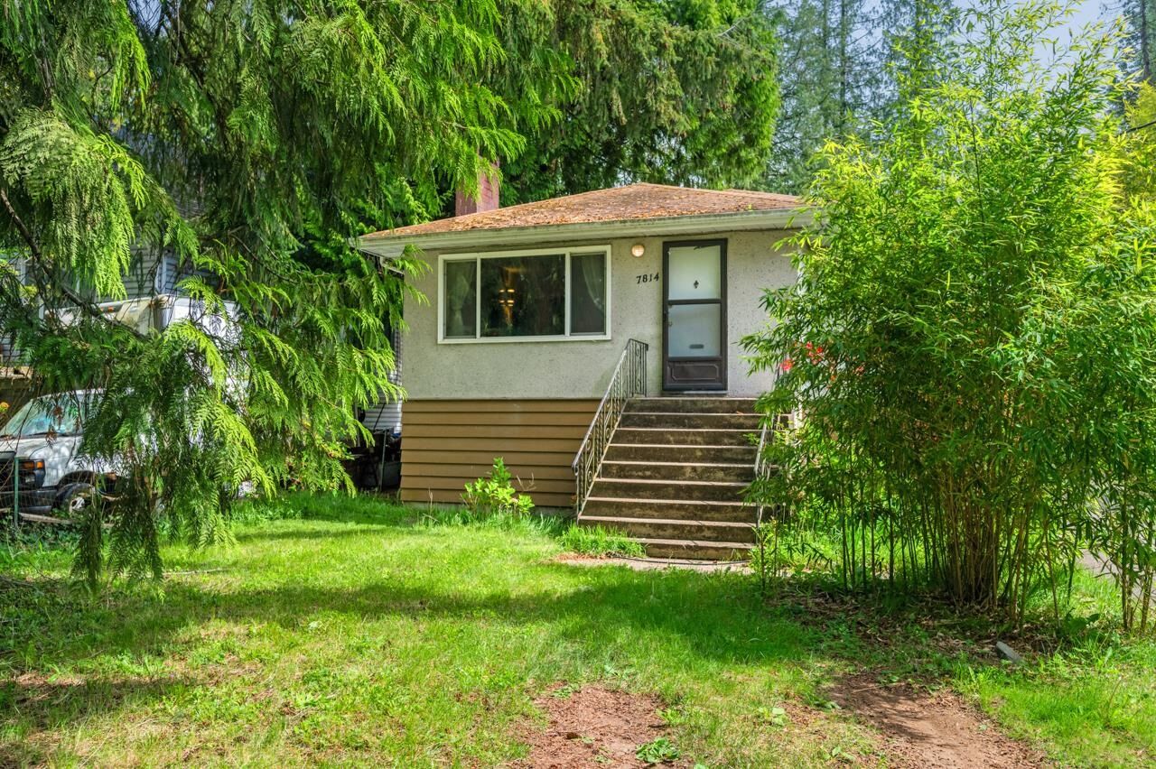Property Photo: 7814 Rosewood Street BC V5E 2H1