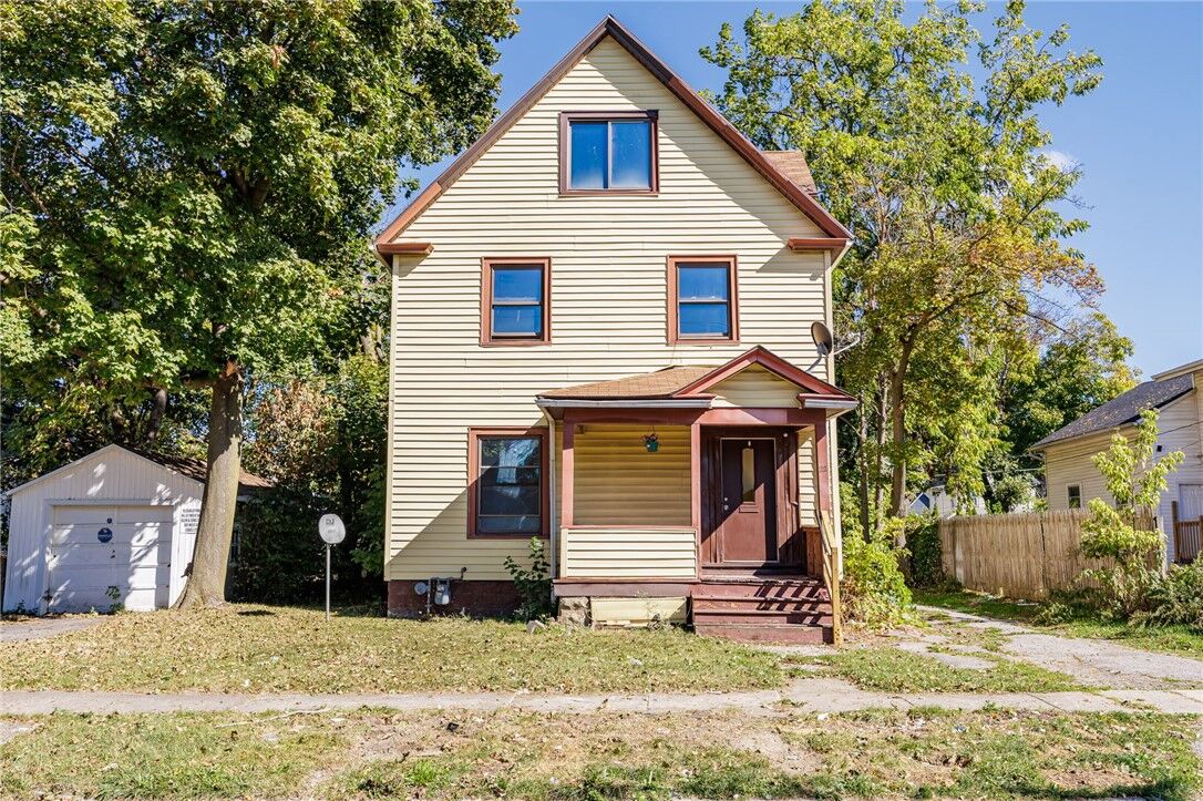 Property Photo:  22 Starling Street  NY 14613 