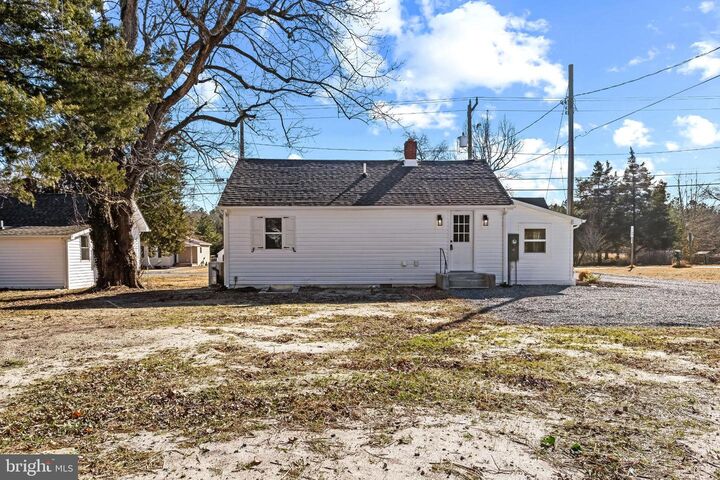 Property Photo: 28272 Riverside Drive MD 21801