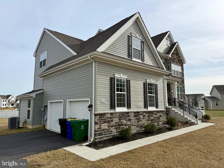 Property Photo: 500 Quails Nest Drive DE 19904