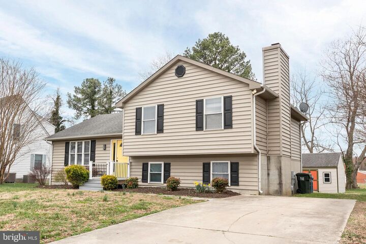 Property Photo:  103 Parris Lane  MD 21601 