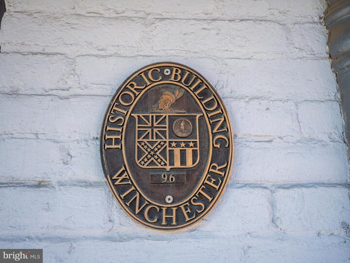 Property Photo:  703 S Loudoun Street  VA 22601 