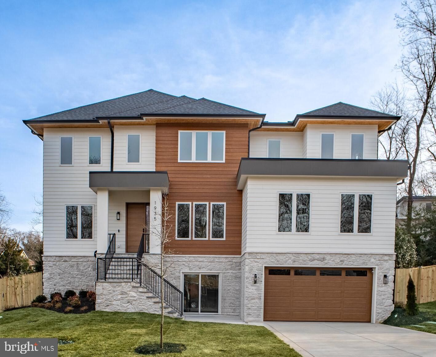 Property Photo: 1935 Foxhall Road VA 22101