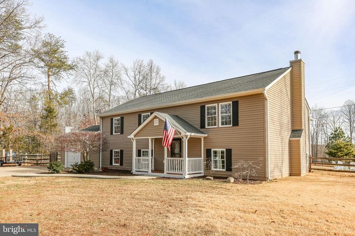 Property Photo: 8515 Foundry Run Drive VA 22408