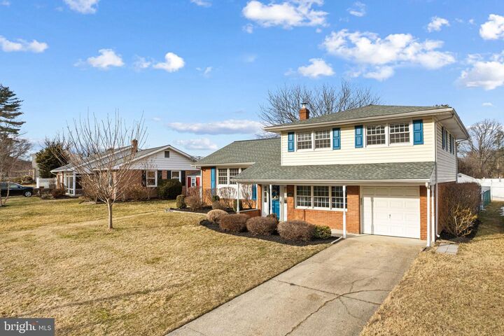 Property Photo:  2603 Heritage Farm Drive  DE 19808 