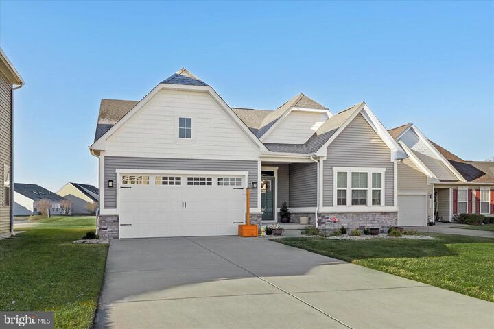 Property Photo: 9315 Mulligan Way MD 21875
