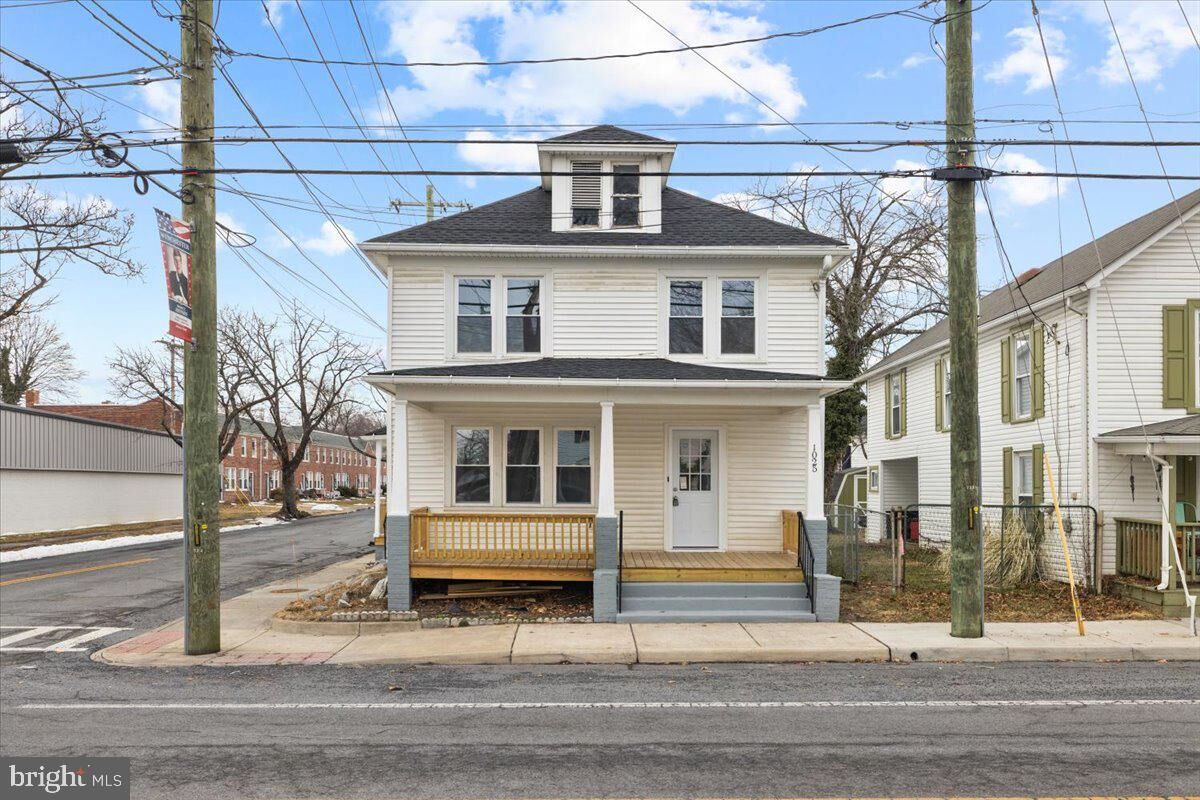 Property Photo:  1025 S Loudoun Street  VA 22601 