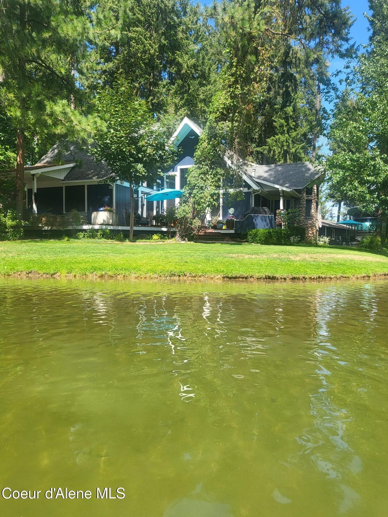 Property Photo:  5892 W Harbor Dr  ID 83814 