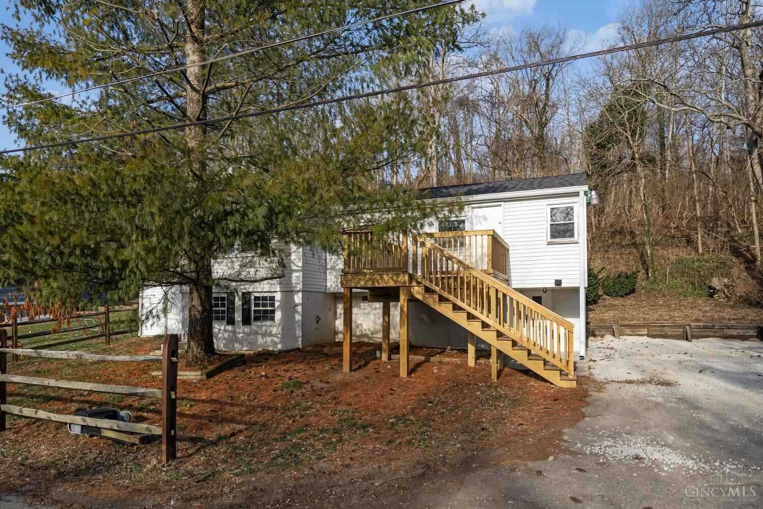 Property Photo: 9248 Link Road OH 45140