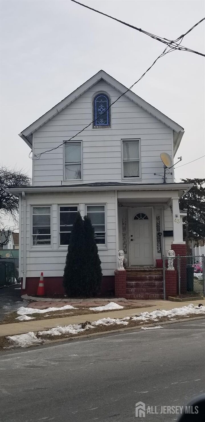 Property Photo: 43 Whitehead Avenue NJ 08882