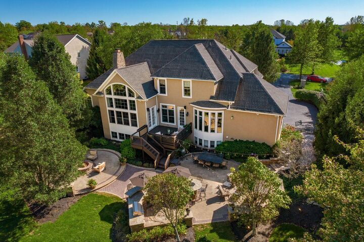 Property Photo: 5208 Rosalind Boulevard OH 43065