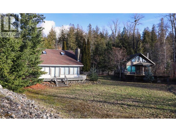 Property Photo: 6884 Squilax-Anglemont Road BC V0E 1M7