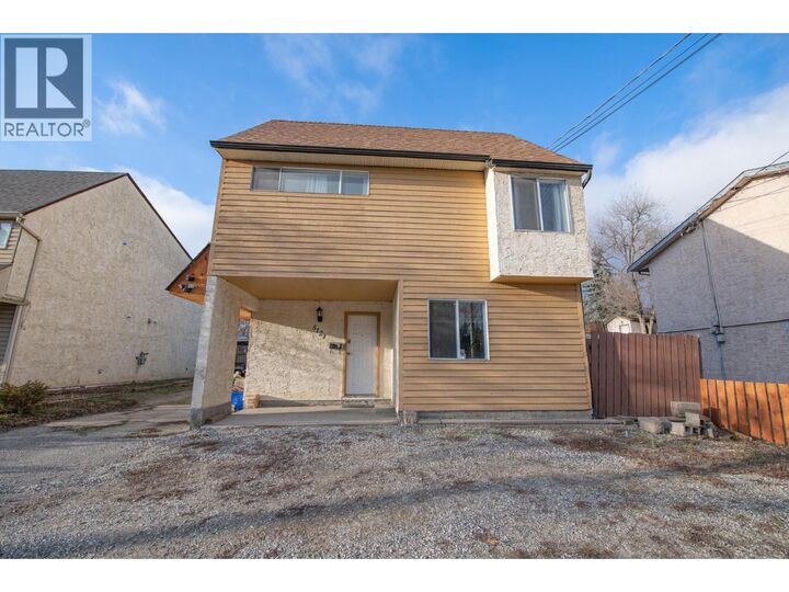 Property Photo:  5121 27 Avenue  BC V1T 6L2 