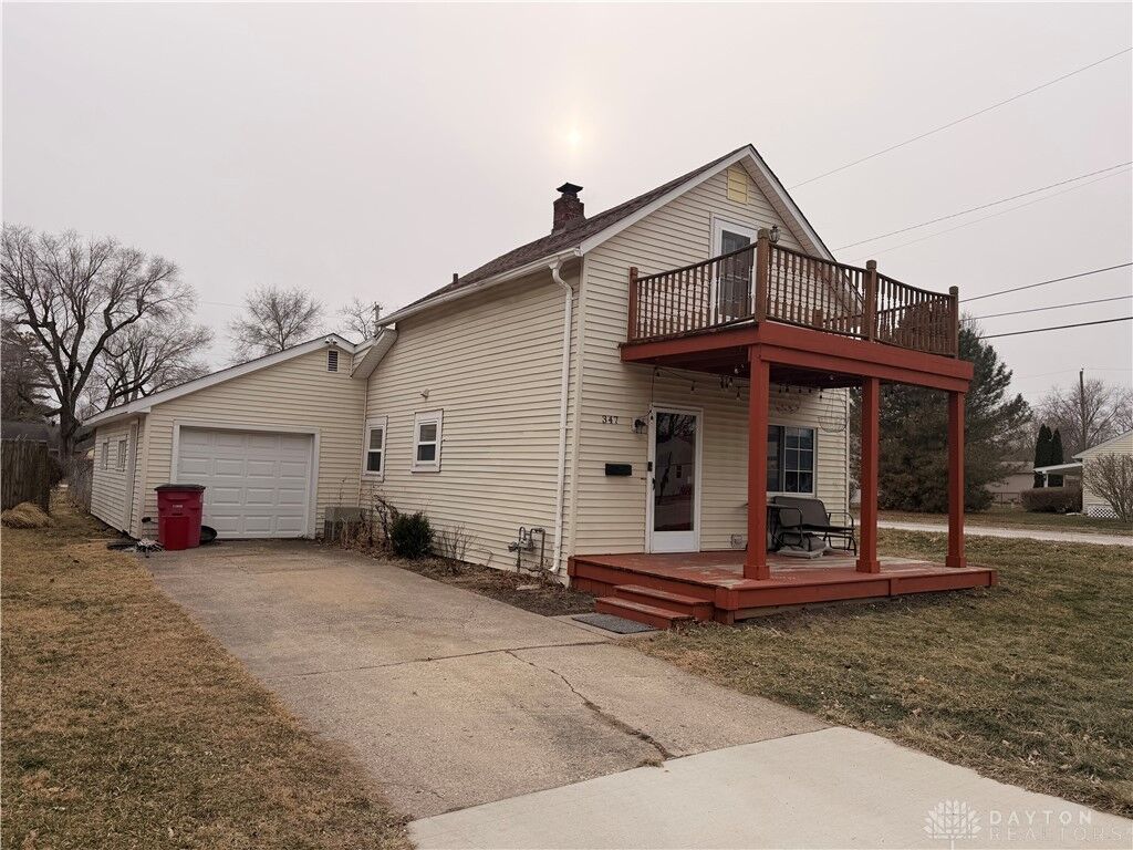 Property Photo:  347 Park Avenue  OH 45383 