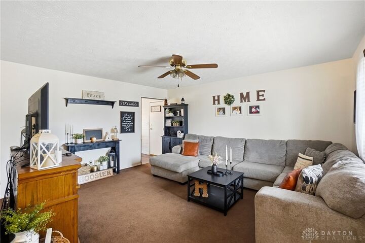 Property Photo: 624 Georgia Drive OH 45385