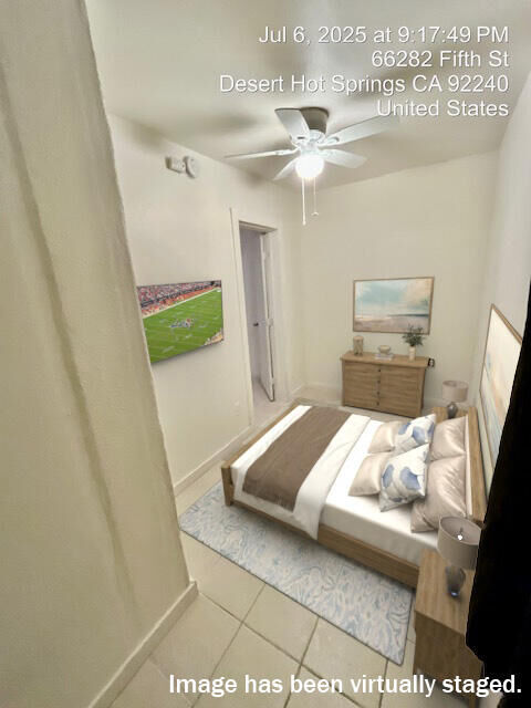 Property Photo: 66282 5 Th Street 3 CA 92240