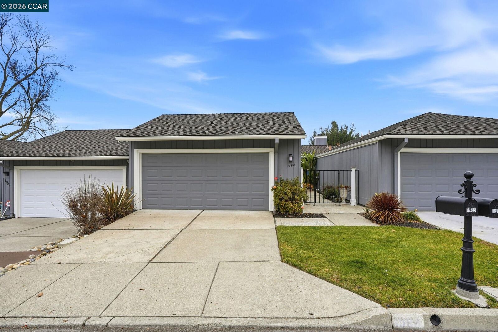 Property Photo:  1988 Saint George Rd  CA 94526 
