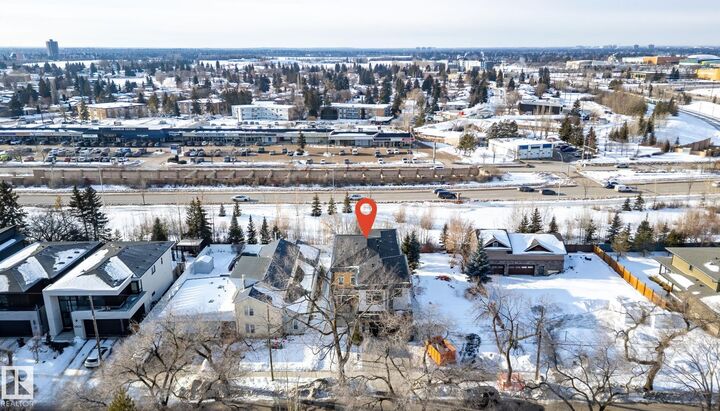 Property Photo: 5820 110 Street NW AB T6H 3E3