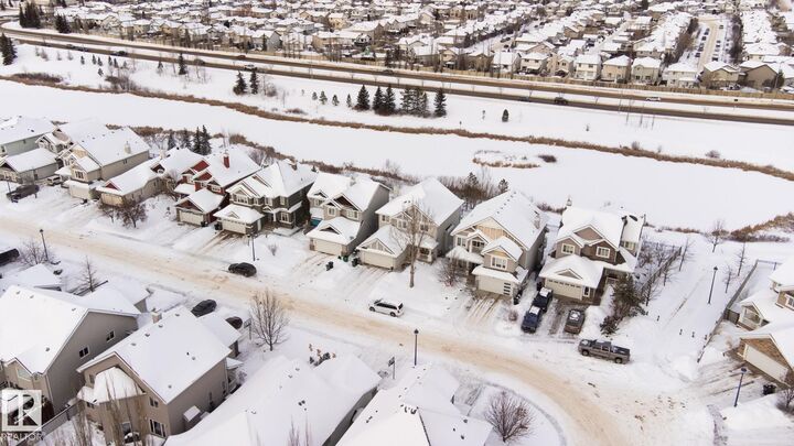 Property Photo: 551 Stewart Crescent SW AB T6X 0A8